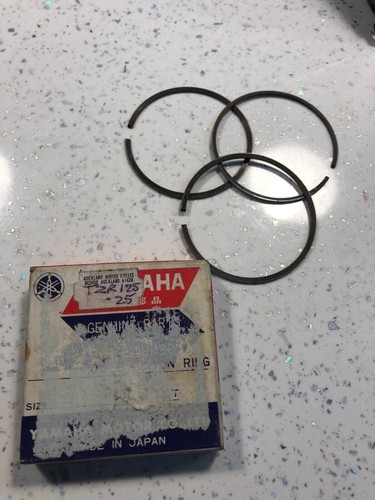 Kit segment yamaha rd500 rz500 - yamaha,