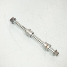 Axe roue avant origine pour scooter Honda 110 Wave 2011 à 2016 44301-KWW-640