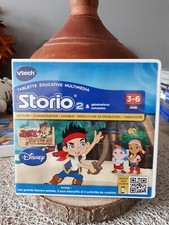 Vtech jeu storio 2  Jake et