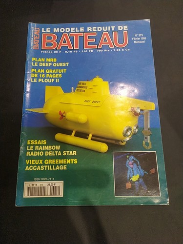 Revue mrb 375 - revue,