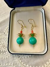 ANCIENNES  BOUCLES D'OREILLES