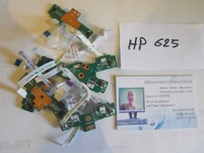 HP 625 pièces - Boutons