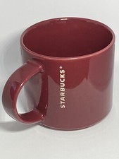 Starbucks Coffee Mug Cup 14oz