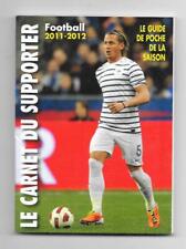 Le Carnet du Supporter 2011/12