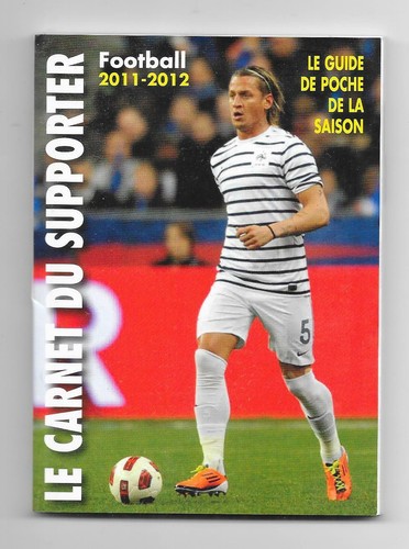 Carnet supporter 2011 12 - le,