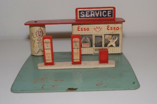 Tekno danemark station - 1:43,