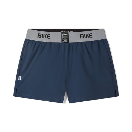 Bike jock short navy - short,
