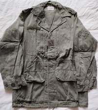 veste treillis de combat