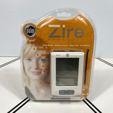 Palm Zire organizer Date Book