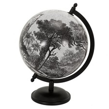 Globe Terrestre "Black Forest"
