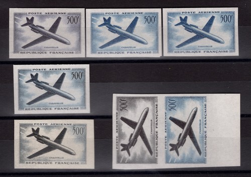 France pa36 7 essais - yt, non