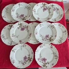 Haviland limoges assiettes - haviland, 12