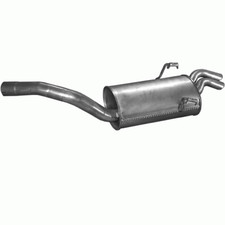 Silencieux Arriere pour PEUGEOT 806 EXPERT VAN 1.9 D 2.0 2.1 1994-2002