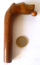Ancien manche parapluie ou - manche,