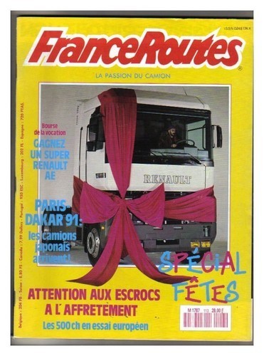 France routes routiers 113 - france,