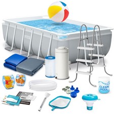 Piscine de jardin Prism Frame