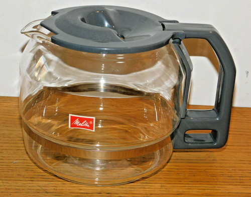 Recipient cafetiere melitta - recipient, de