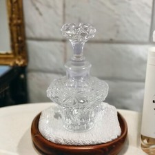 Ancien flacon de parfum XIXE