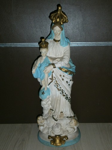 Ancienne statue religieuse - ancienne,