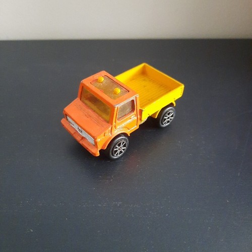 Majorette mercedes benz unimog - mercedes,