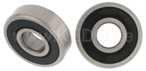 Wheel bearing set - front, (2