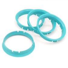 4 X Bague de Centrage 70,0 -
