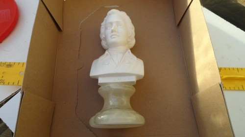 Buste mozart par bessi - buste,