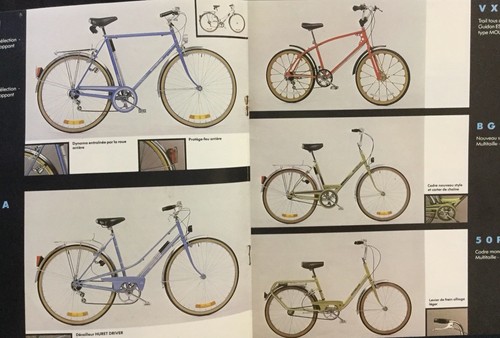 Rare catalogue 1980 vintage - catalogue,