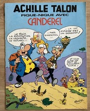 Greg Achille Talon Brochure