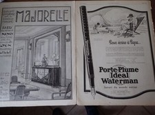 MAJORELLE meubles arts