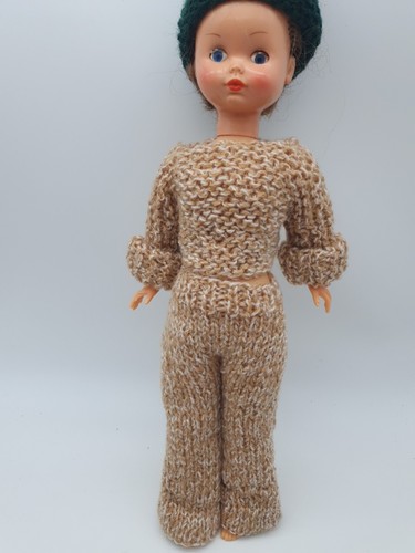 Poupee italienne milady tres - "milady",