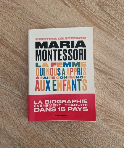 Maria montessori cristina - maria,