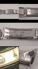 Rolex steelinox bracelet - steelinox,