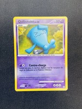 Carte Pokémon Qulbutoké