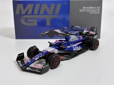 Yuki Tsunoda #22 F1 Red Bull