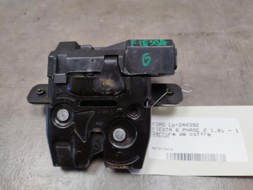 Serrure coffre ford fiesta - de,