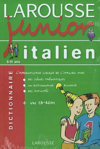 Larousse junior - larousse,