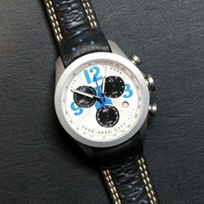 Montre Homme CHRISTOPHER WARD C70US Édition Limitée 500PC 2011 Occasion...