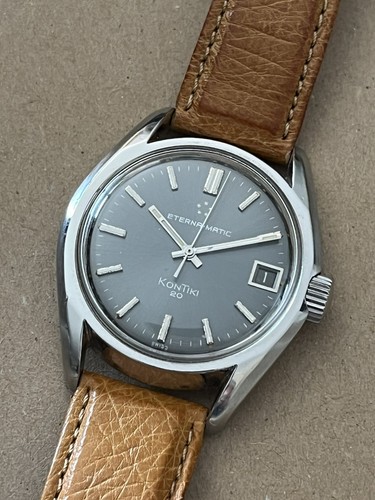 Eterna matic kontiki - eterna-matic, jumbo