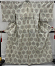 Kimono japonais vintage en