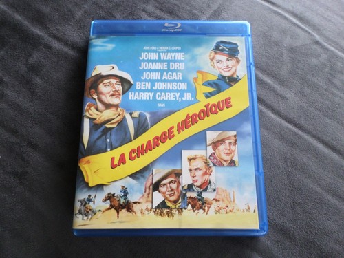 Blu ray ford wayne - , dru