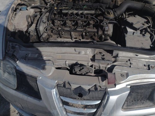 Renfort pare choc alfa - av,