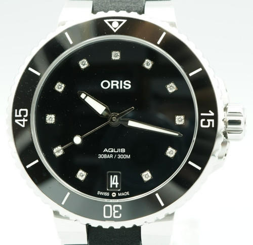 Montre automatique pour femme