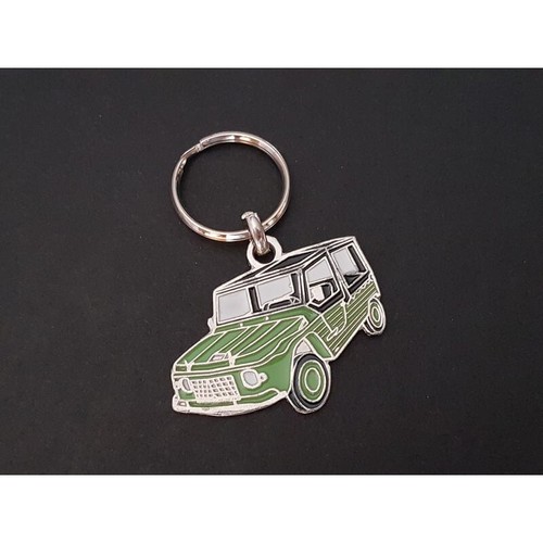 Porte clés profil - porte-clés, citroen