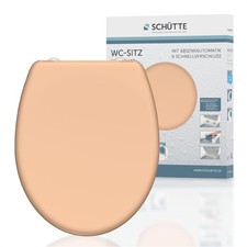 Beige  82305  Abattant WC en