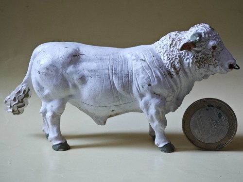 Figurine boeuf britains - figurine,