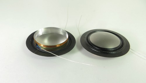 Voice coil dome - 1x,