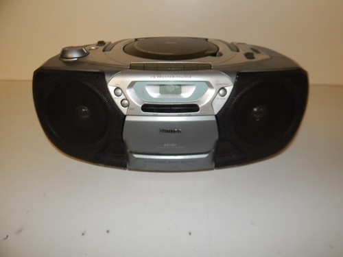 Philips az1007 cd radio - philips,