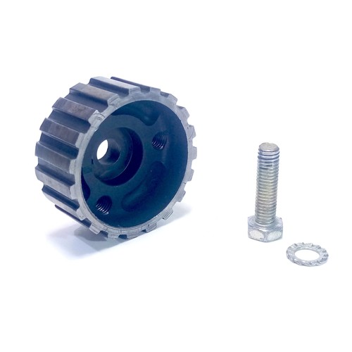 Poulie fiat pour - fiat,, moteur