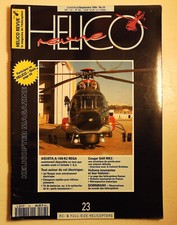 HELICO REVUE N°23 Agusta